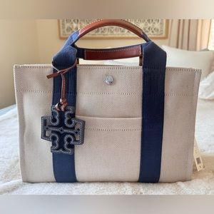 Tory Burch Small Tory Tote NWT